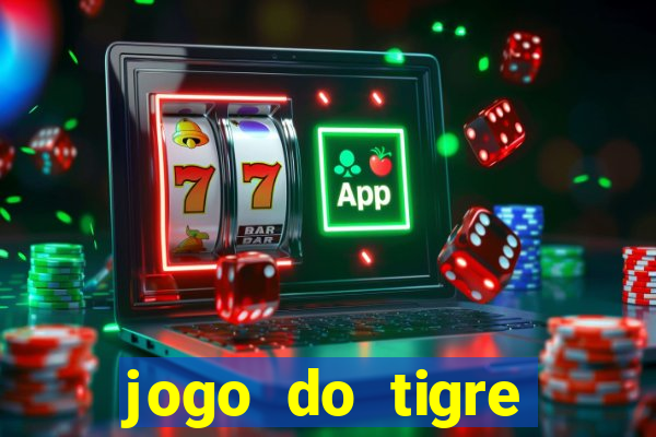 jogo do tigre deposito de 3 reais